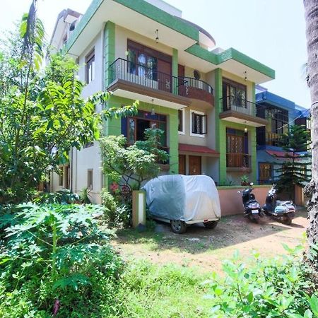 Menezes House Ξενοδοχείο Panaji Εξωτερικό φωτογραφία