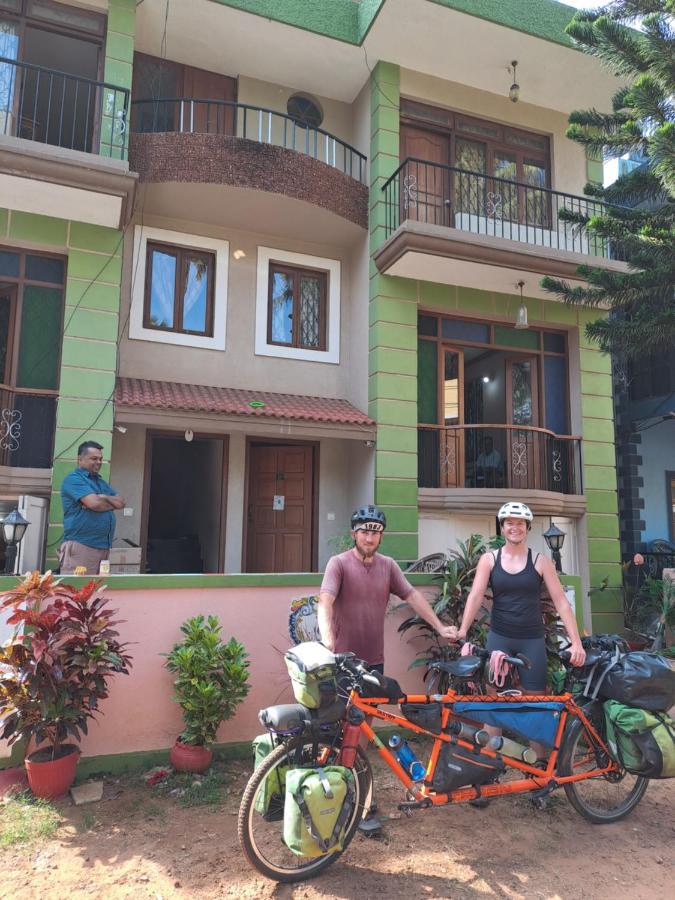 Menezes House Ξενοδοχείο Panaji Εξωτερικό φωτογραφία