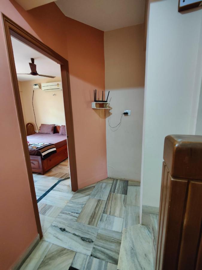 Menezes House Ξενοδοχείο Panaji Εξωτερικό φωτογραφία