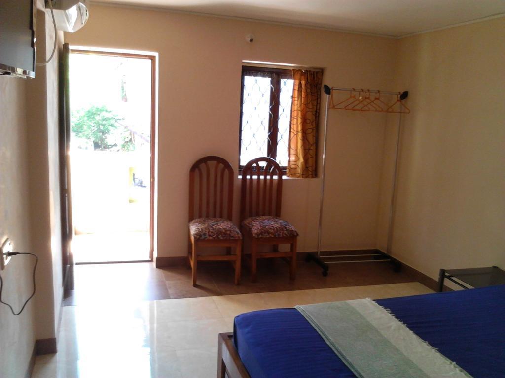 Menezes House Ξενοδοχείο Panaji Εξωτερικό φωτογραφία